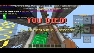 Minecraft bedwars 2