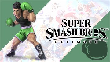 Super Smash Bros Ultimate - World Circuit Theme - Punch Out