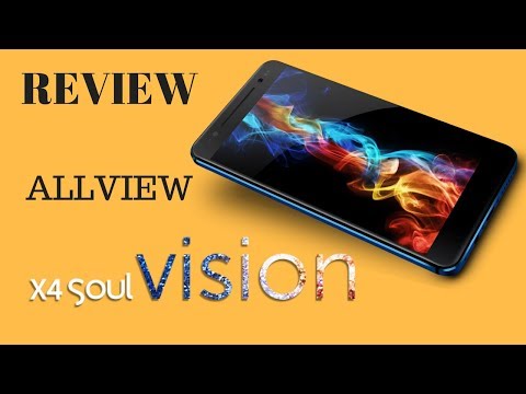 Review ALLVIEW X4 SOUL VISION