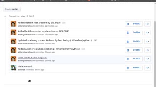 Python Hello World and its Debian packaging - Part 1