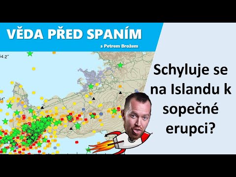 Schyluje se na Islandu k sopečné erupci?