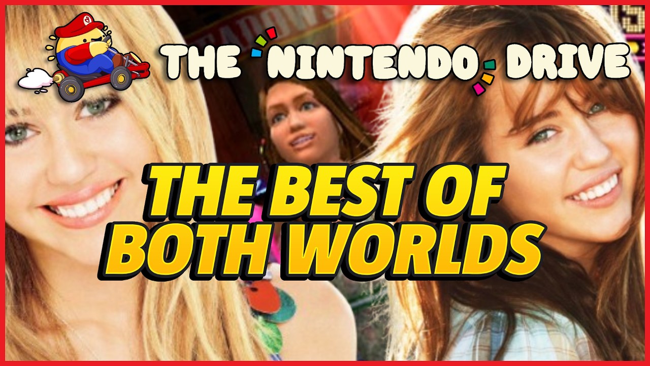 The One Where Ryan Tells Seth About Hannah Montana for the Nintendo Wii | The Nintendo Drive 261