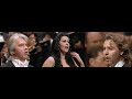 Capture de la vidéo Angela Gheorghiu, Roberto Alagna & Dmitri Hvorostovsky - La Traviata