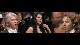 Angela Gheorghiu, Roberto Alagna &amp; Dmitri Hvorostovsky - La traviata
