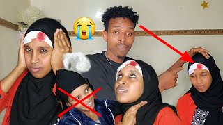 Uuuuufff😭😭 Feyruzan Jartii muradishaa Xiqoo Ajeeftee kunoo Ayii Caraa muradishaa 😭😭😭