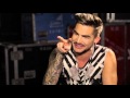 Jono's hiliarious  chat to Adam Lambert