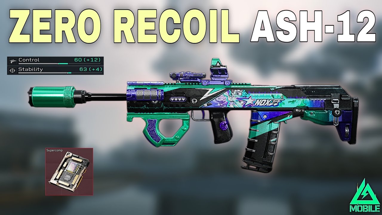 The Best SOLO vs TEAM Gun in Delta Force Mobile Operations 