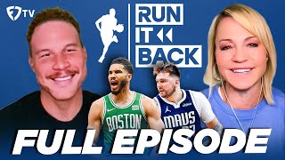 Celtics ELIMINATE Cavaliers 😮‍💨 Blake Griffin JOINS & MORE | Run It Back