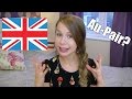 Au Pair in England? - Live your dream Part 1