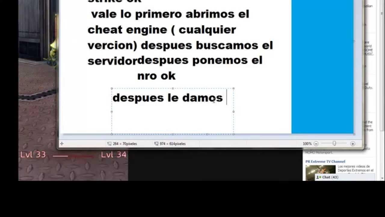 como hackear uber strike con cheat engine YouTube