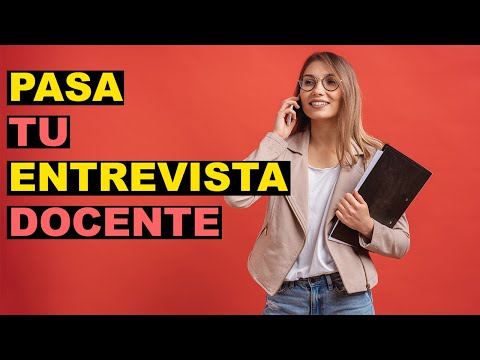 Como Tomar Una Entrevista Para Estudiantes De Primer Año