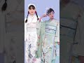 【パーソナルカラー】カラーごとのおすすめ振袖タイプ紹介【着物/kimono】