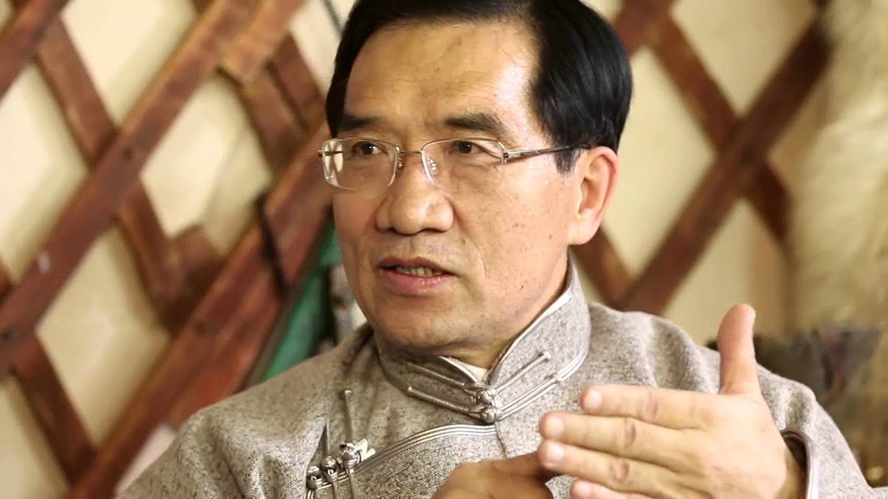 [Монгол Тулгатны 100 эрхэм] - Боржигон Гэрэлт