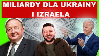 Wyniki 2 Tury, Miliardy Dolarów Dla Ukrainy I Izraela, Co Zamiast Cba - Michalkiewicz Po Lubelsku