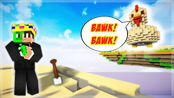 Mineplex:BAWK BAWK BATTLES!!|FIRST TIME PLAYING|