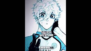 The Real Rivals: Blue Lock Edit #bluelock #bluelockedit #4k #edit #foryou