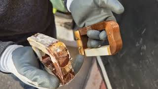 Como Saber Que Es Cobre, Aluminio Y Laton. Reciclaje.