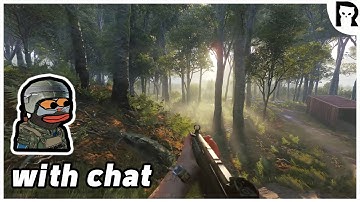 Lirik plays Active Matter - Closed Beta Test