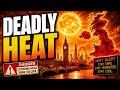'Rise in Deaths' Alert Issued as London Faces Hottest Ever May Day — Evening Standard Reports"