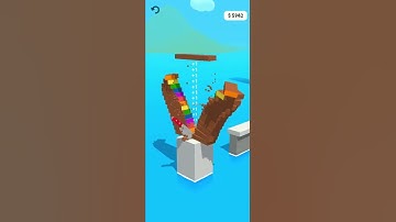 Slice It All! All Levels Gameplay Walkthrough #shorts