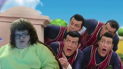 We Are Number One but every "one" is replaced with a Cringey Video