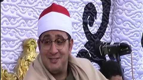 قارئ العالم الأول الشيخ محمود الشحات أنور خـــتام عالمى من صهبرة الشرقية