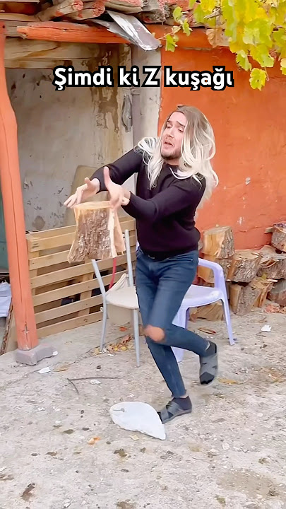Şimdi ki Z kuşağı 😂 Naciye haklı mı sizce? Video nasıl olmuş?❤️ Yorumlarınızı bekliyorum! #komedi