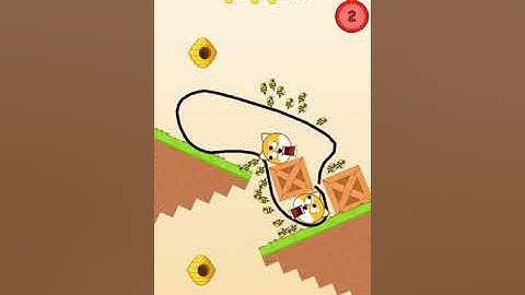 Doge Draw Level 141 - 150 Walkthrough