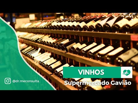 Supermercado Gavião: Vinhos