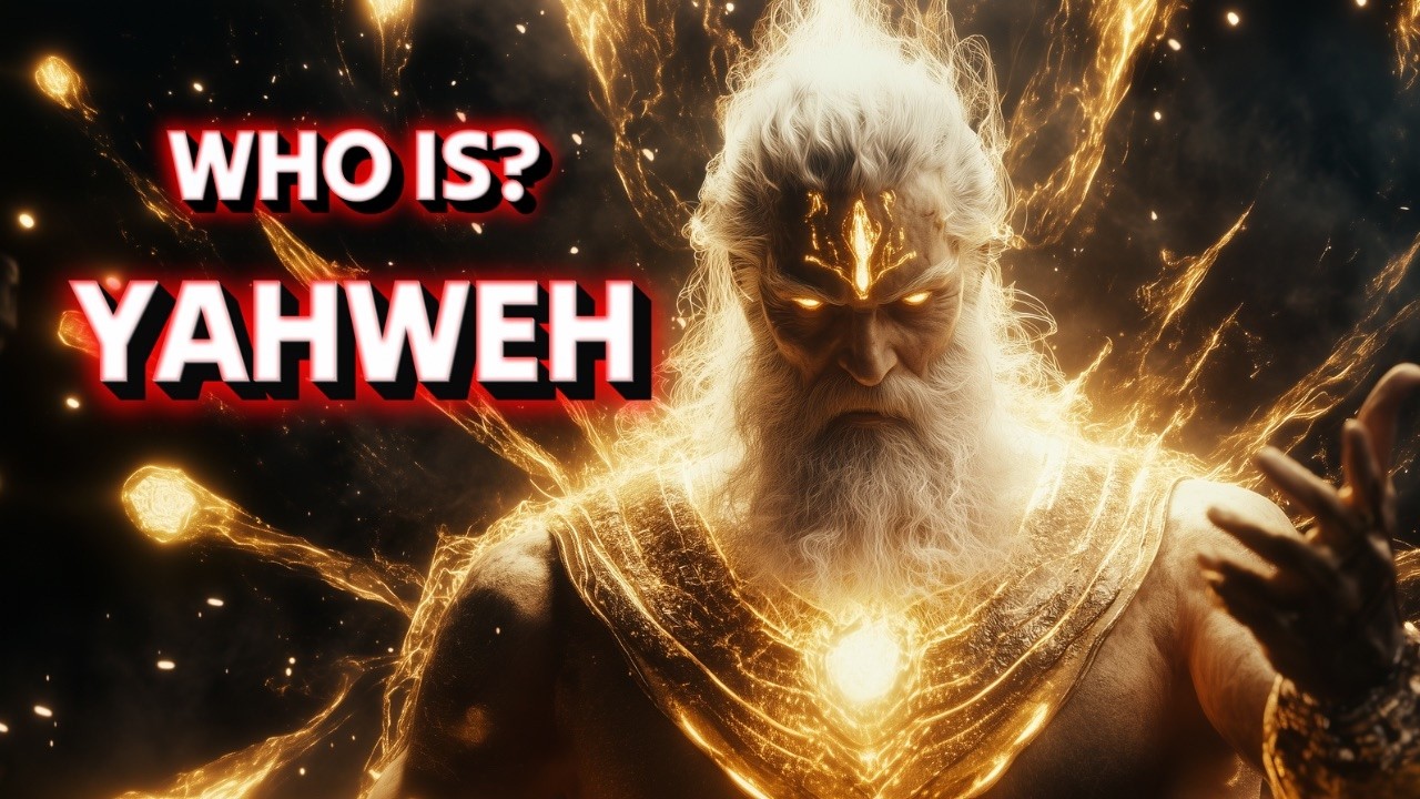 From ANUNNAKI to the BIBLICAL GOD: YAHWEH | Tracing the Evolution of ...