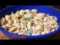 Ultimate Creamy Pasta Salad | One Pot Chef