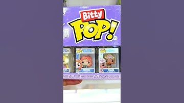 tiny funko pop shopping ❤️ #shortvideo #shorts #funkopop #pop #figurine #relaxing #play #shopping