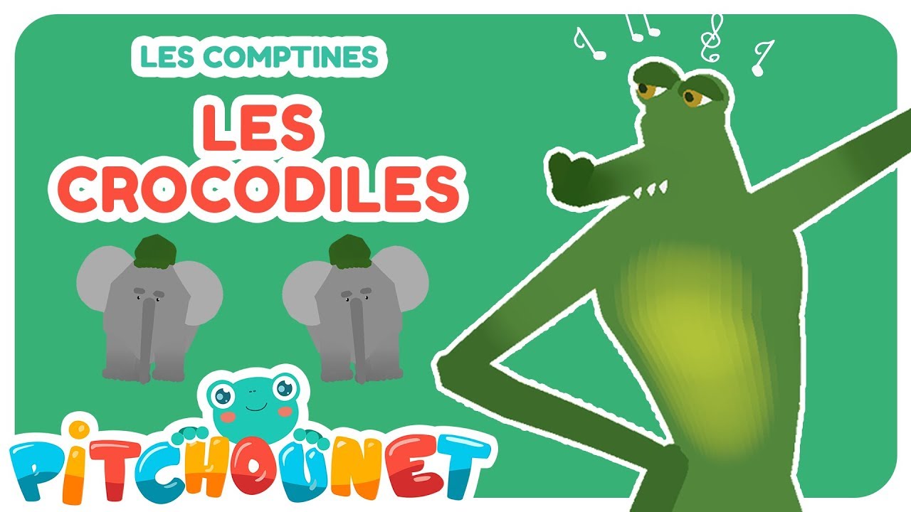 Ah Les Crocodiles Dessin Anime Pour Enfant Pitchounet Youtube Ah Les Crocodiles Dessin Anime Pour Enfant Pitchounet Youtube