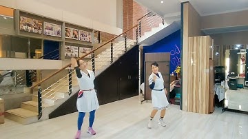 𝐒𝐀𝐋𝐒𝐀𝐓𝐈𝐎𝐍 𝐃𝐀𝐍𝐂𝐄 | 𝐀𝐋𝐋 𝐎𝐅 𝐌𝐄 | 𝐍𝐈𝐋𝐀 & 𝐋.𝐀