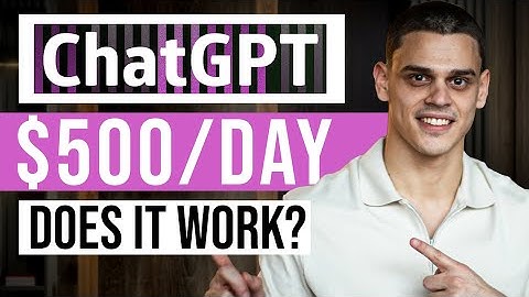 Get Paid To Write Articles Using ChatGPT For FREE (2025)