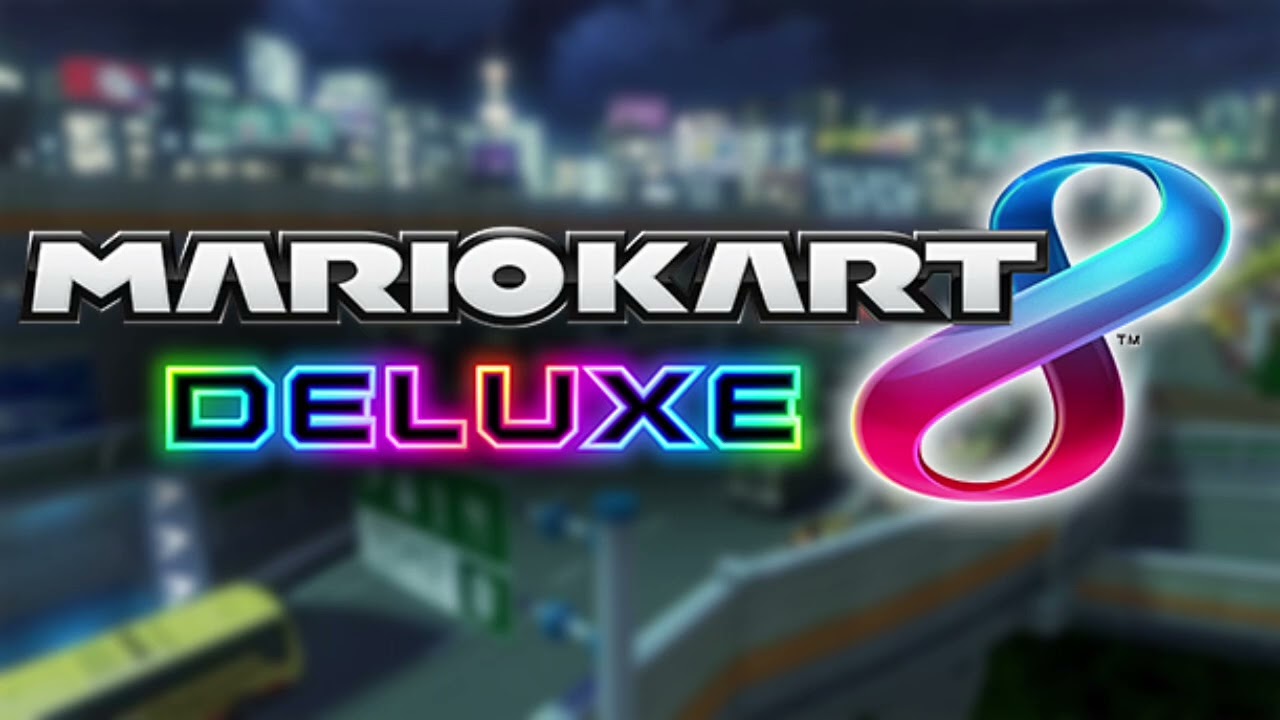 N64 Toads Turnpike - Mario Kart 8 Deluxe OST