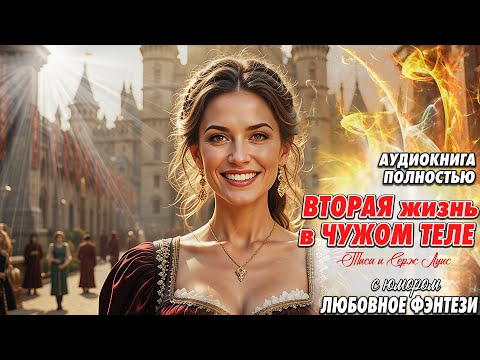 Вторая жизнь в чужом теле - Полная Аудиокнига