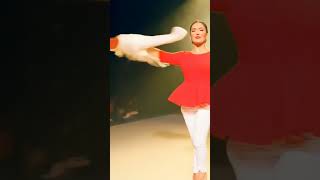 #shorts #dance #fantasy A Girl Dances Into a Bird | Magical Transformation
