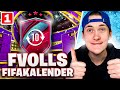 Velkommen til FVOLLS FIFAKALENDER!!🎁 - Luke 1