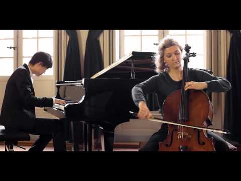 Brahms | Ophélie Gaillard, Louis Schwizgebel (Teaser)