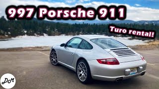 2008 Porsche 911 Carrera – DM Test Drive | Review