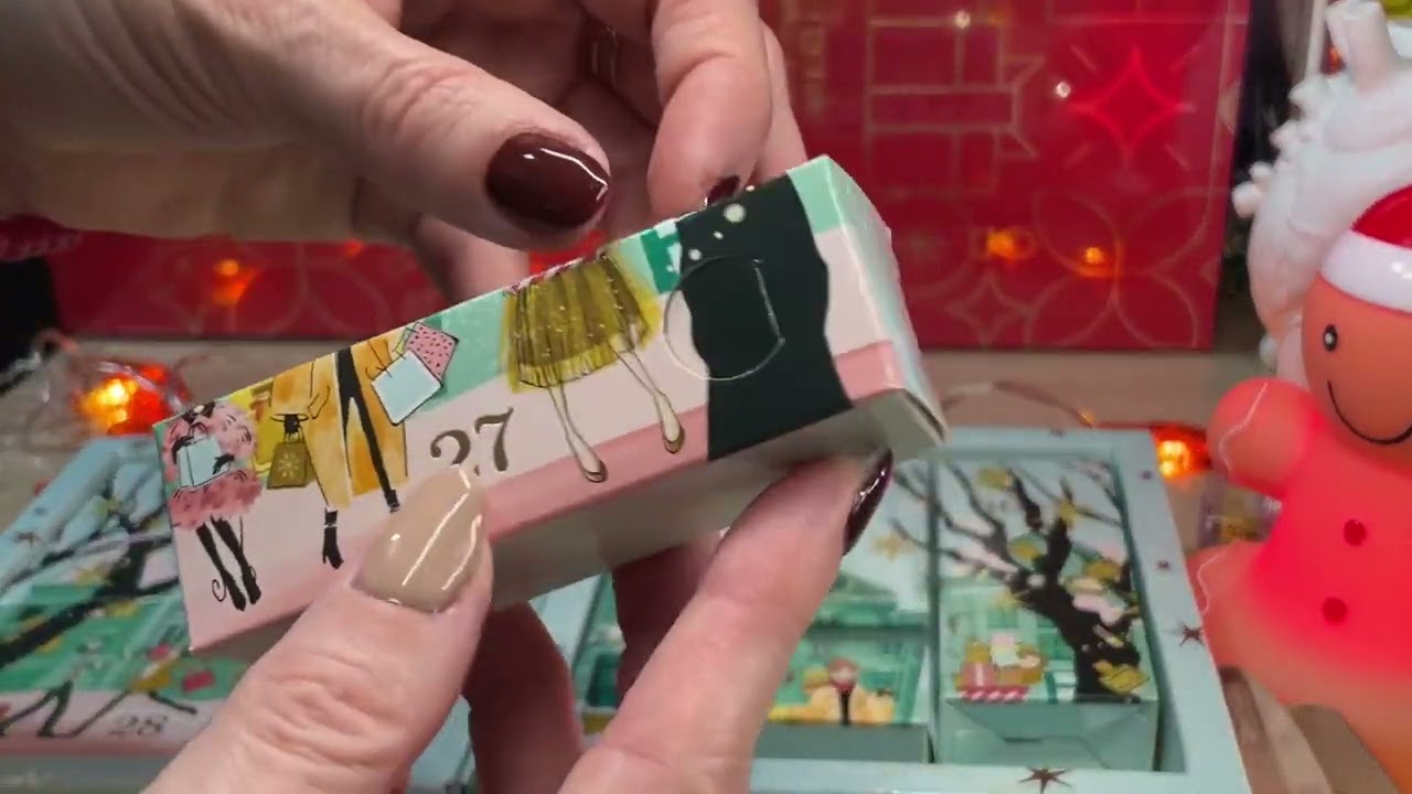 Douglas AFTER CHRISTMAS CALENDAR 2025 