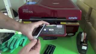 Sublimação Prensa Térmica 3D - Diferença das Cases/Capas - SULINK - YouTube