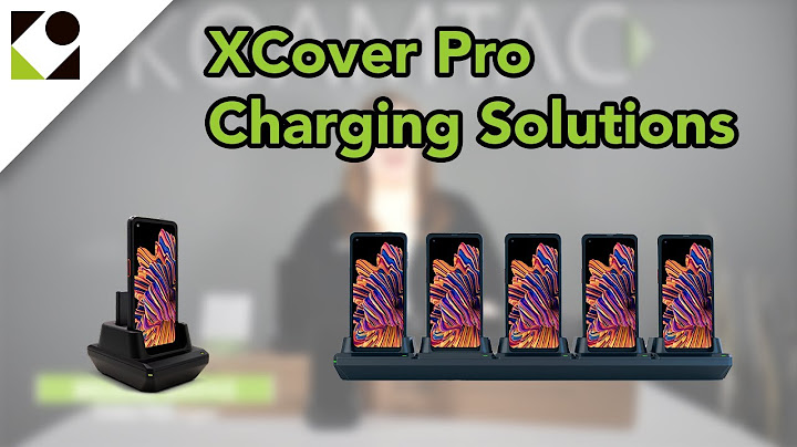 Does the samsung xcover pro have wireless charging