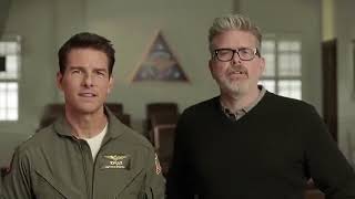 Tom Cruise motion smoothing PSA (motion smoothed)