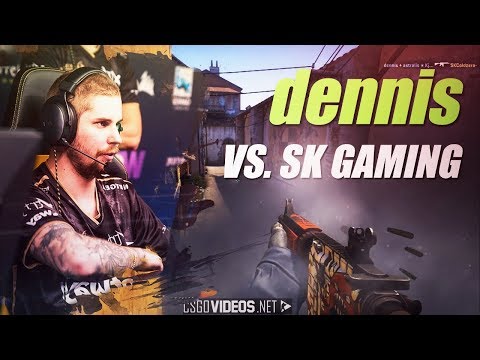 dennis vs. SK