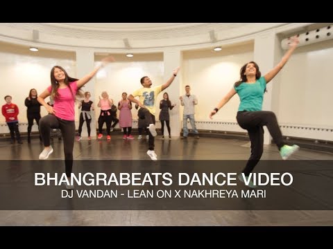 bhangra-dance-video--dj-vandan-lean-on-x-nakhreya-mari-by-miss-pooja