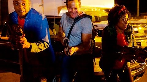 ロサンゼルスに巨大クモが襲来！映画『ラバランチュラ　全員出動！』予告編