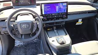 2026 Toyota bZ Limited Las Vegas NV, Henderson NV, Laughlin NV, St George UT, Kingman AZ NV