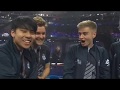 OG Winner Ti9 - Aegis - Interview N0tail